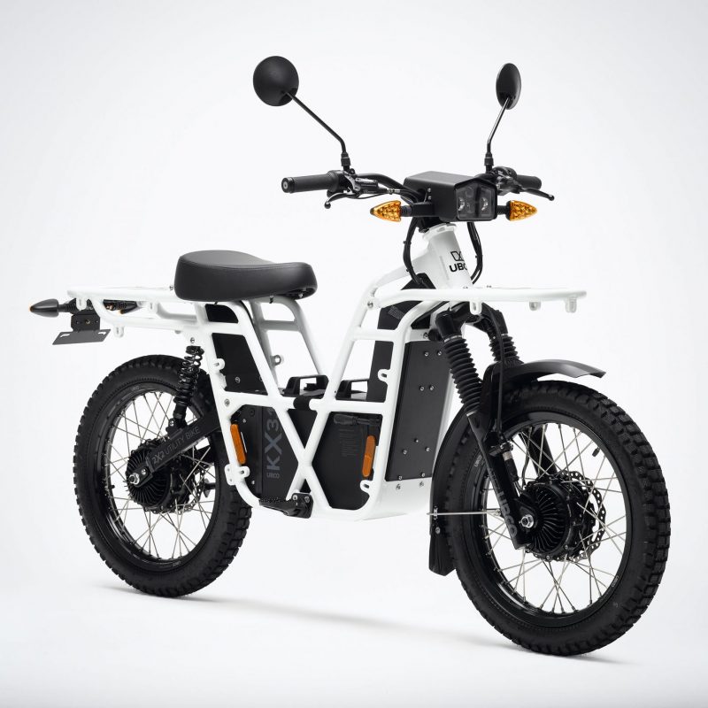 2X2 ADVENTURE BIKE (HEAVY DUTY)