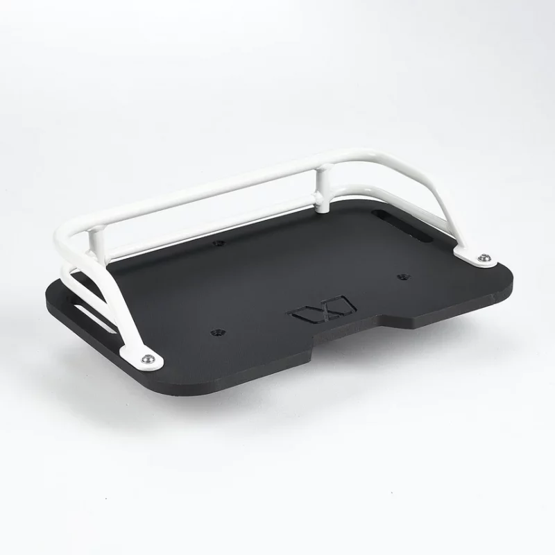 2X2 Front Cargo Deck - White