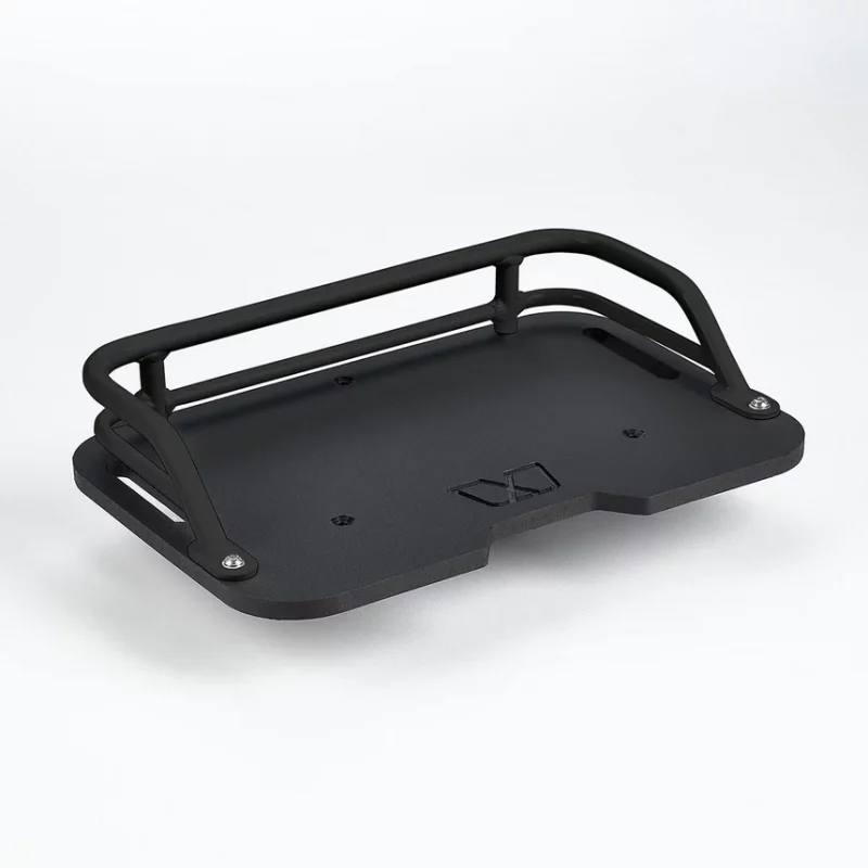 2X2 Front Cargo Deck in Black