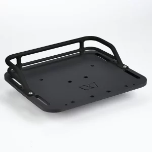 2X2 Rear Cargo Deck in Black